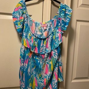 NWOT XL Lilly Pulitzer Tank Top